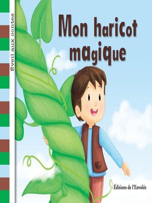 cover image of Mon haricot magique